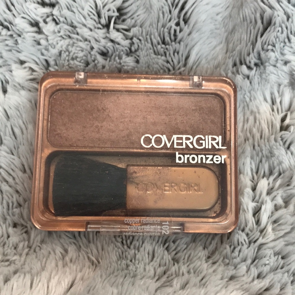 Covergirl Bronzer